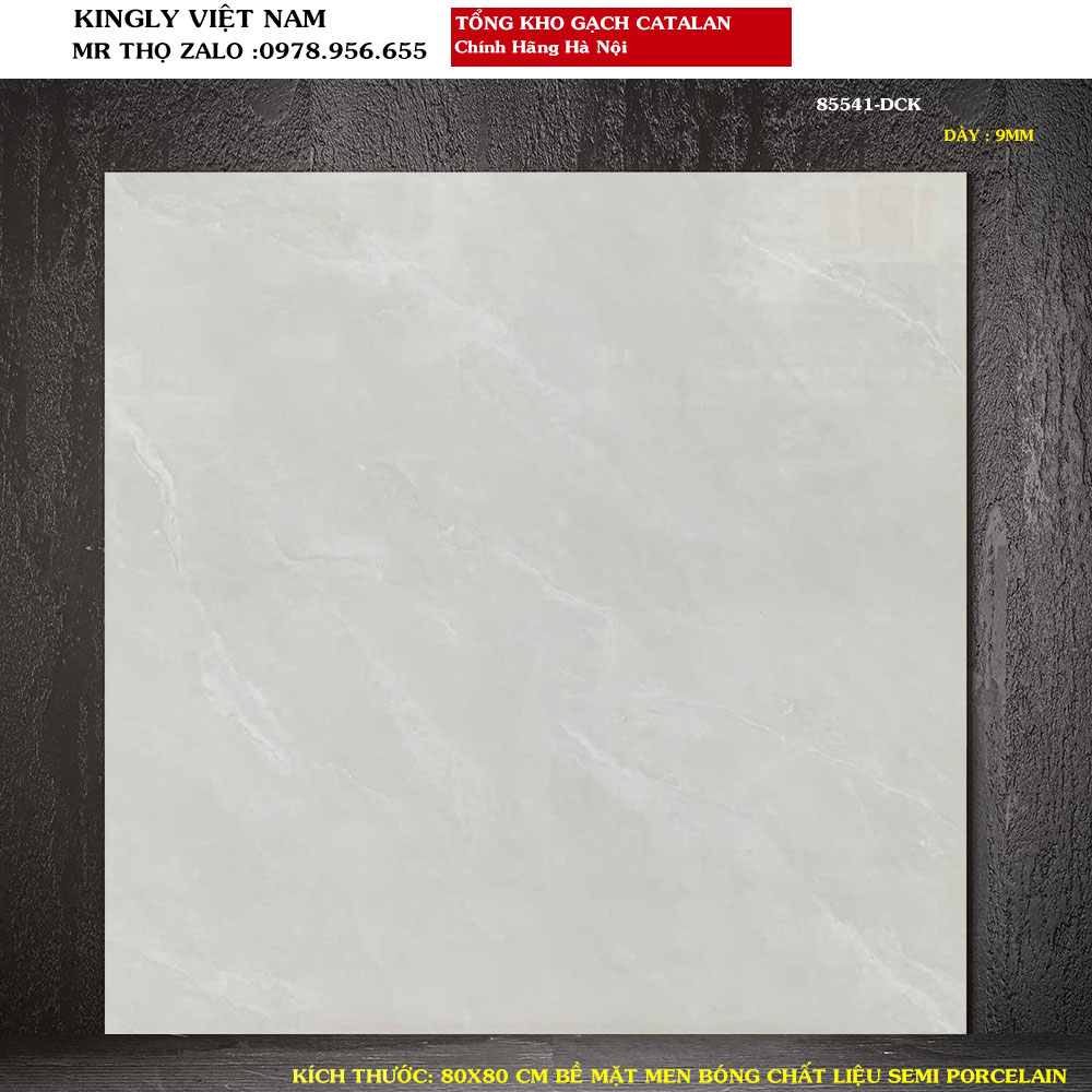 Gạch lát nền Catalan 80x80 85541